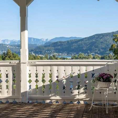 Villa Bella Vista Pörtschach am Wörthersee Exteriör bild