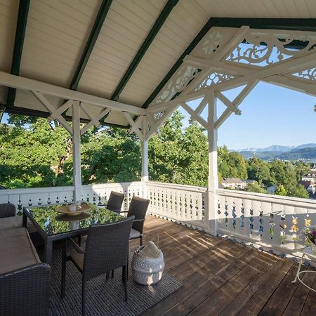 Villa Bella Vista Pörtschach am Wörthersee Exteriör bild
