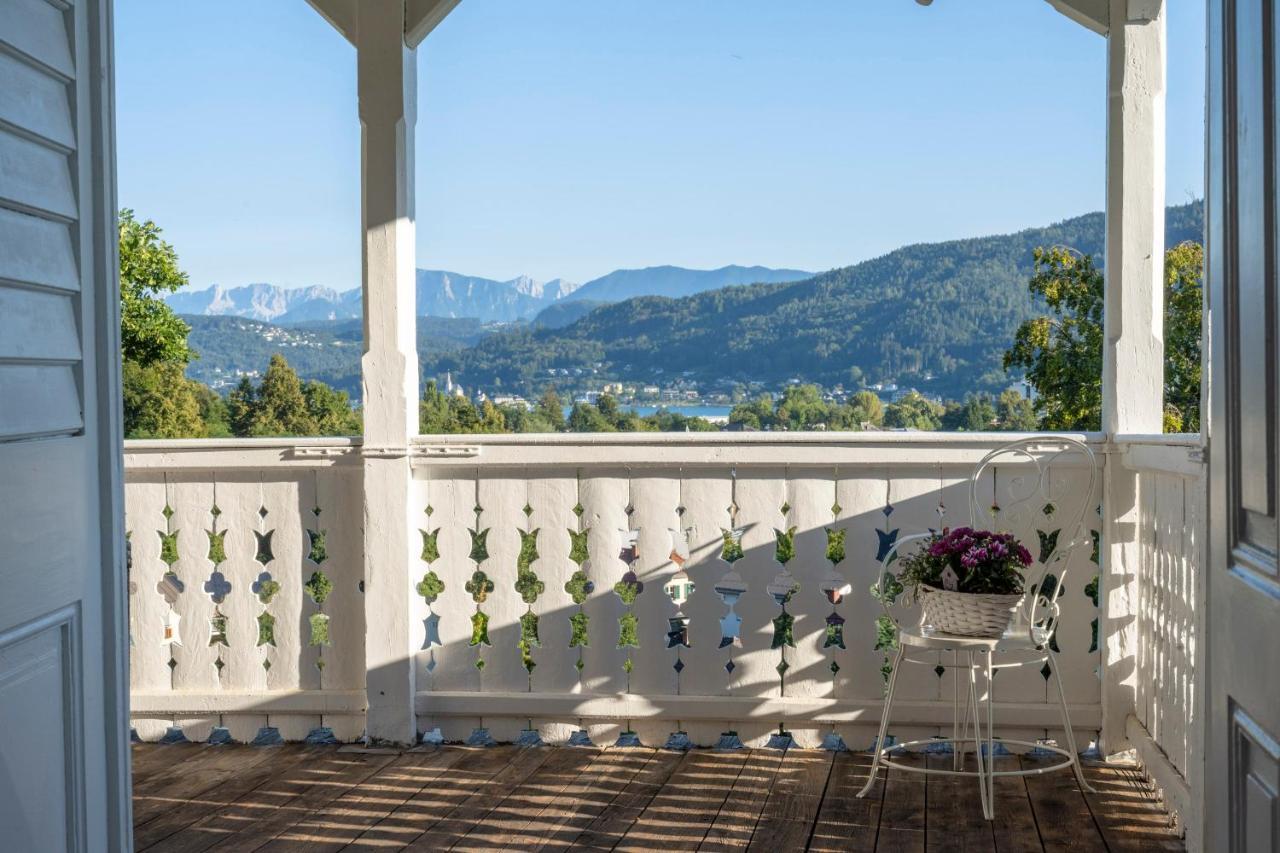 Villa Bella Vista Pörtschach am Wörthersee Exteriör bild