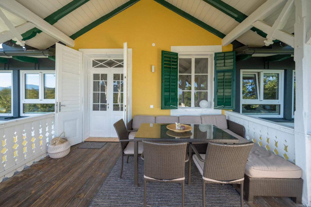 Villa Bella Vista Pörtschach am Wörthersee Exteriör bild