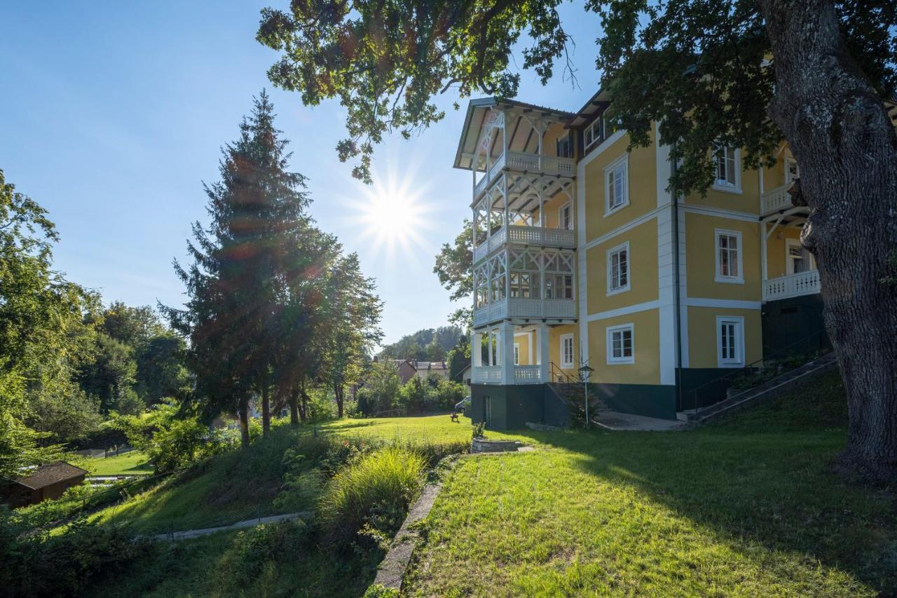 Villa Bella Vista Pörtschach am Wörthersee Exteriör bild