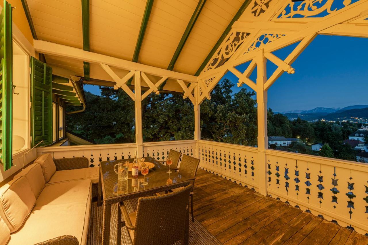 Villa Bella Vista Pörtschach am Wörthersee Exteriör bild